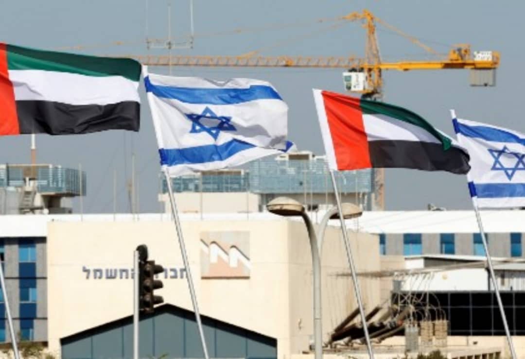 في أعقاب اتفاق الخيانة مركز دبي المالي العالمي يوقع اتفاقية مع بنك هبوعليم الإسرائيلي